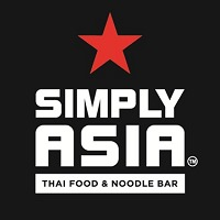 Simply asia logo