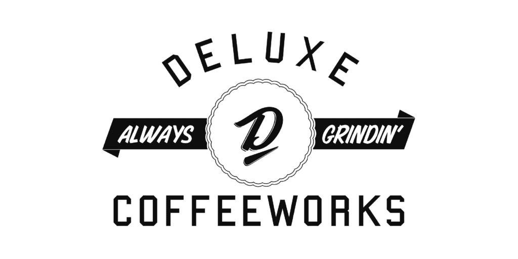 Deluxe coffeework logo