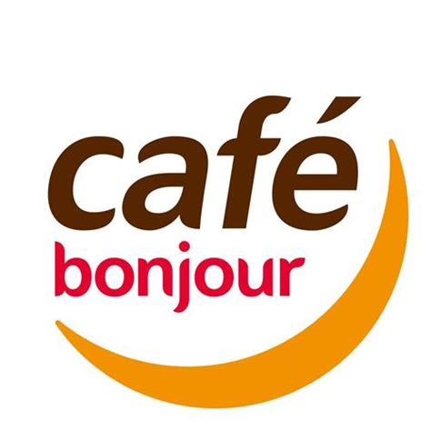 Cafe bonjour logo