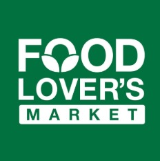 Food lovers market logo
