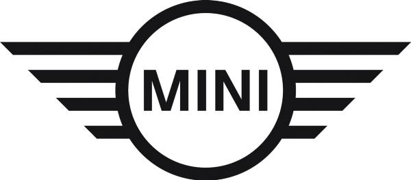 Mini copper logo