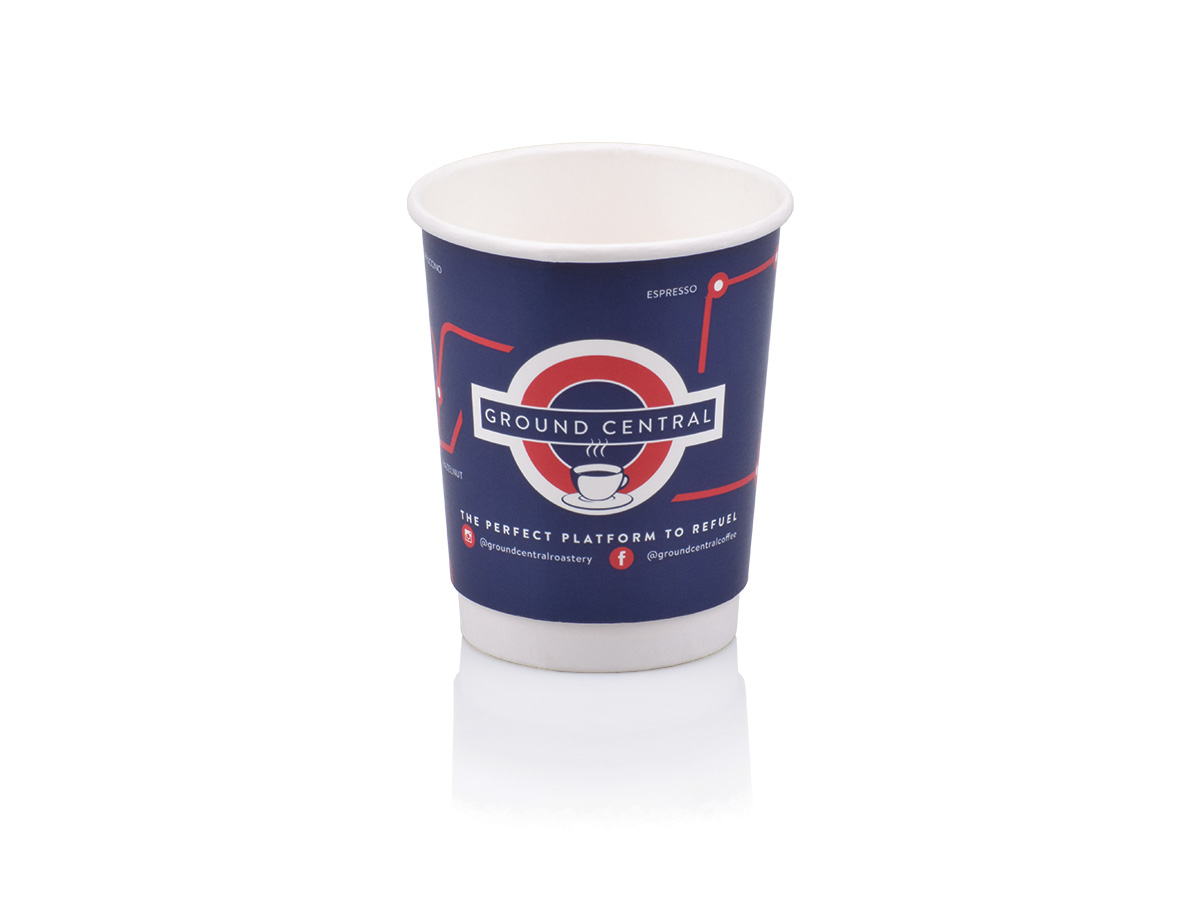 Ground Central cup