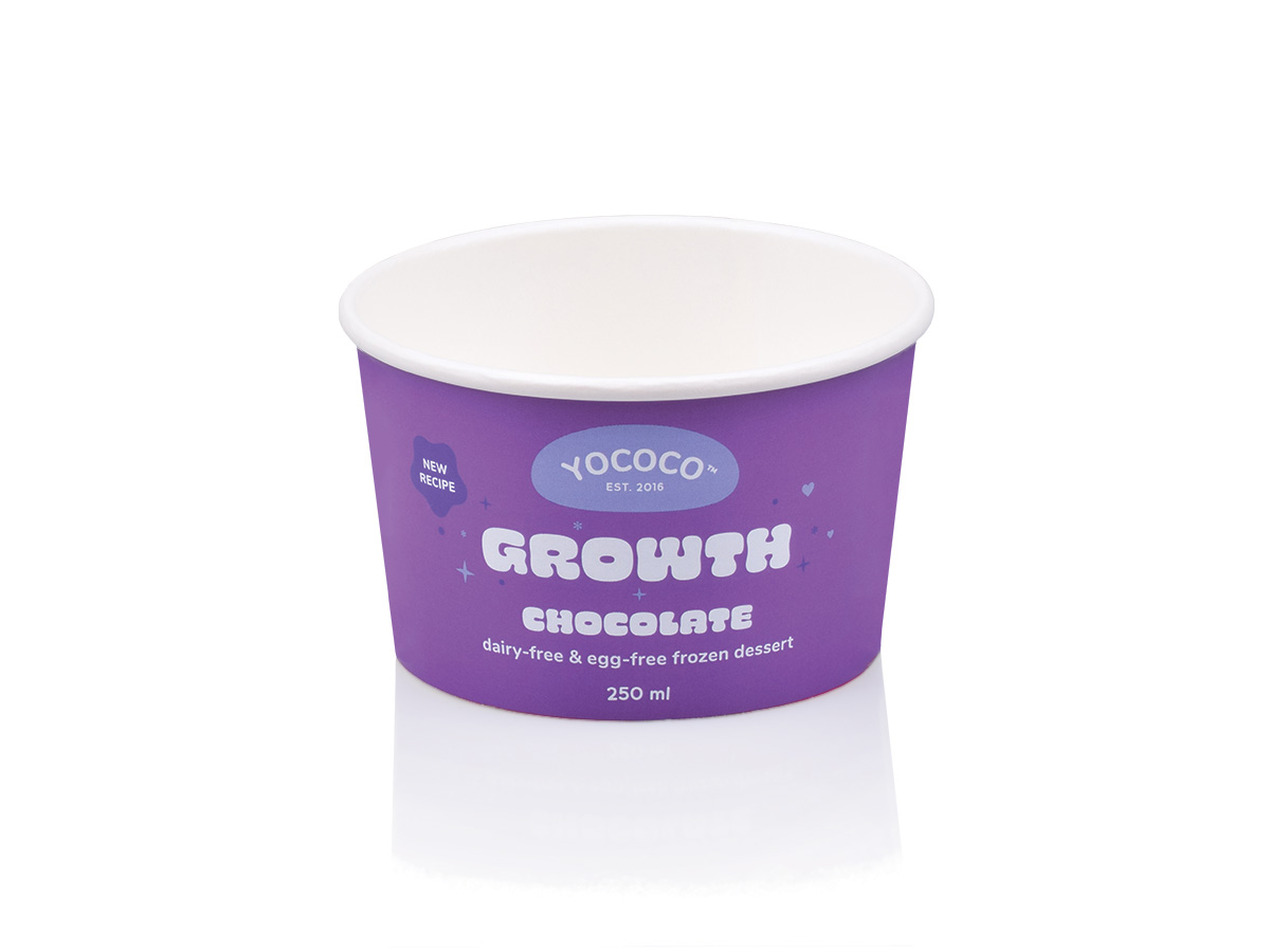 Growth cup
