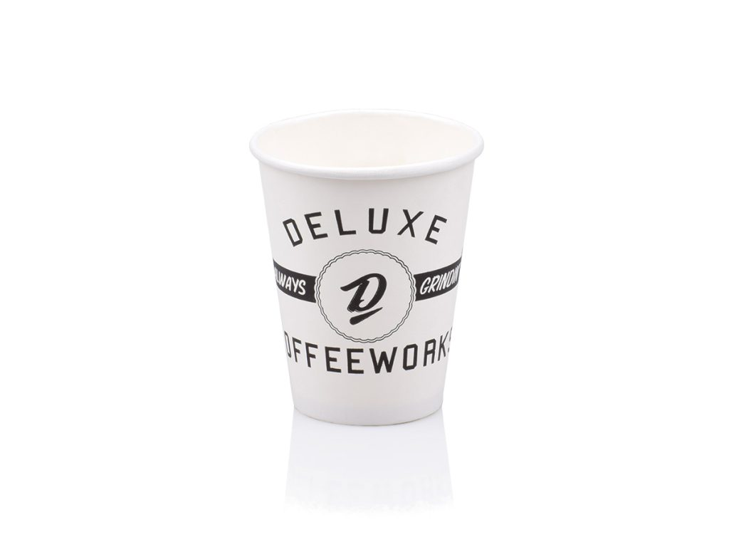 Deluxe Coffeeworks cup