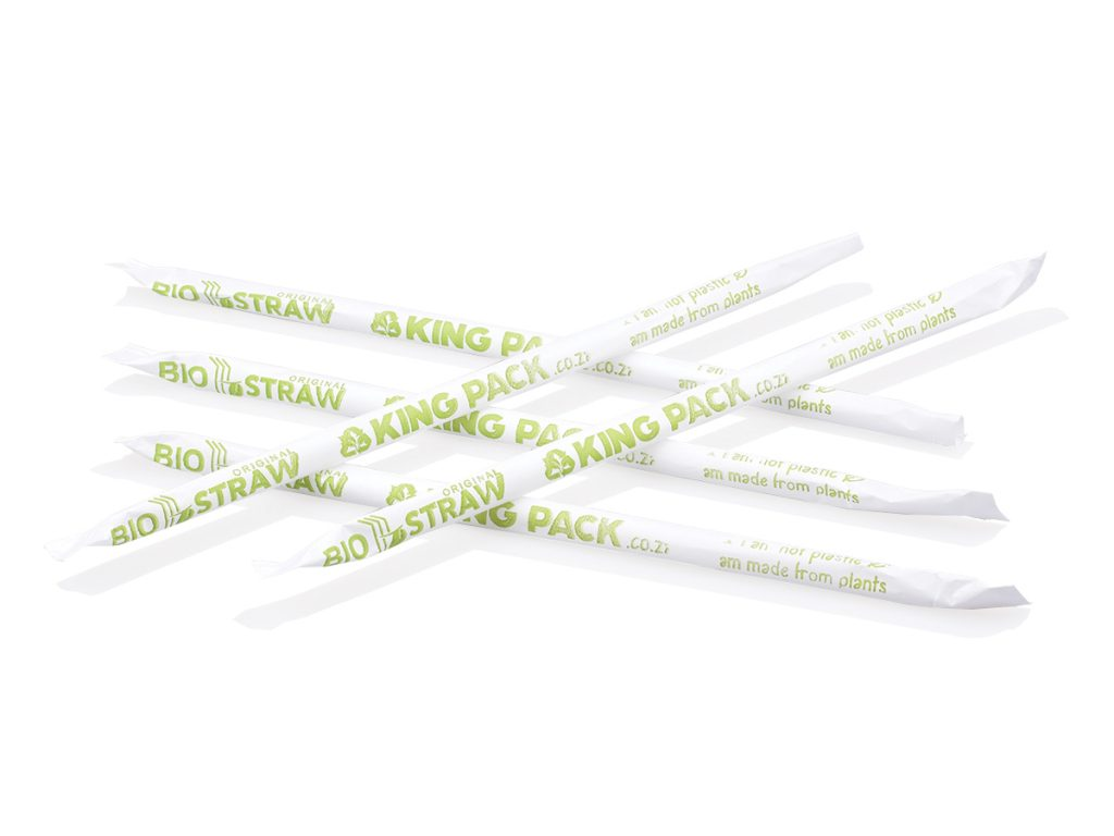 Straw wrappers