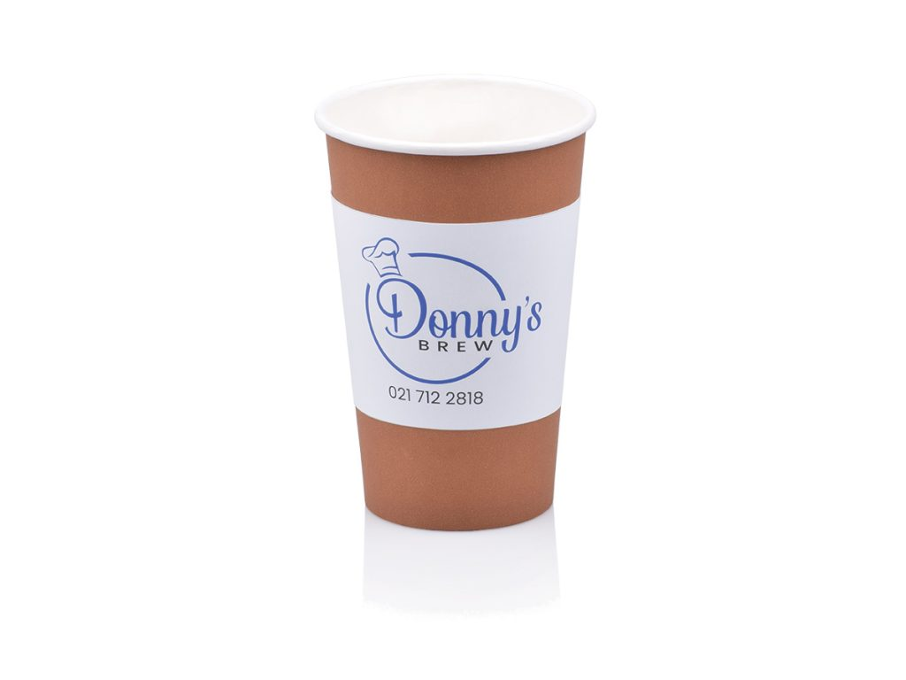 Donny brew cup