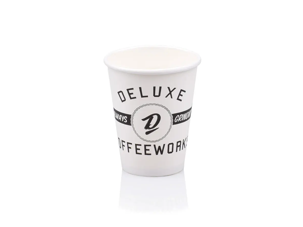 Deluxe Coffeework cup