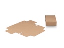 Kraft Flat Pack Picnic Box 7 - Large - Flat & Folded .webp