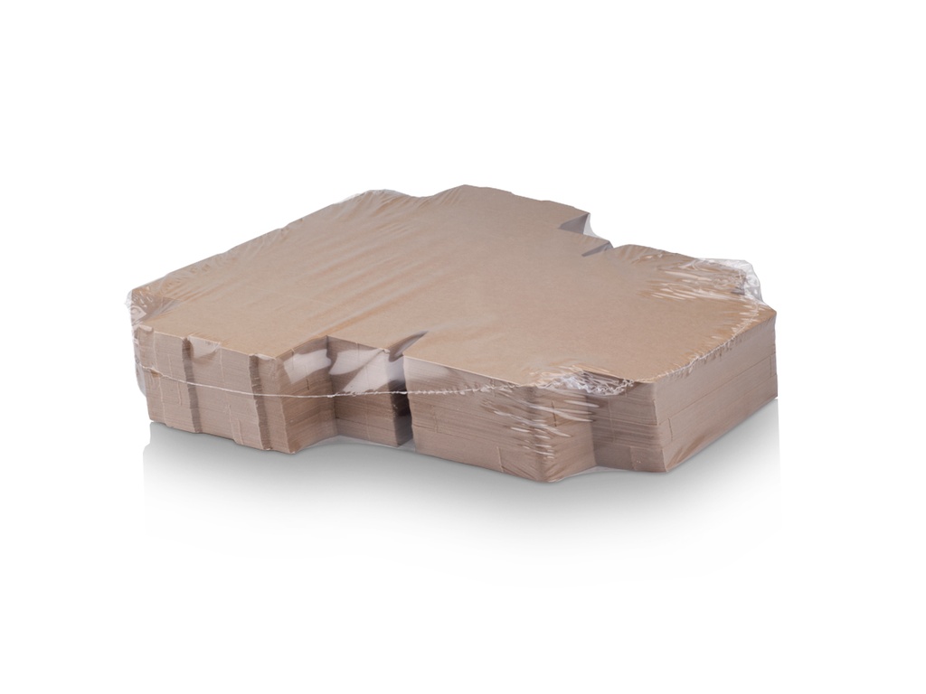 Kraft Flat Pack Picnic Box 7  - Large - Pk view.webp