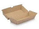 Kraft Hot Dog Ripple Box (L1) - Open view.webp