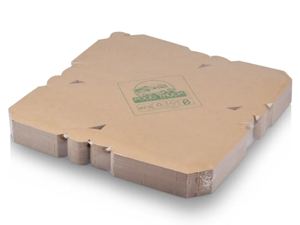 Bio Flat Pack Lunch Box #F3 - Pk view.webp