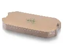 Bio Flat Pack Food Tray #T8 - Pk view.webp