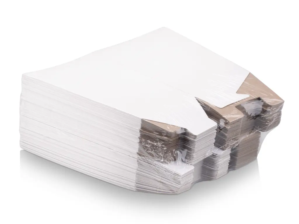 Flat Pack Paper Popcorn Box - Medium - Pk view.webp