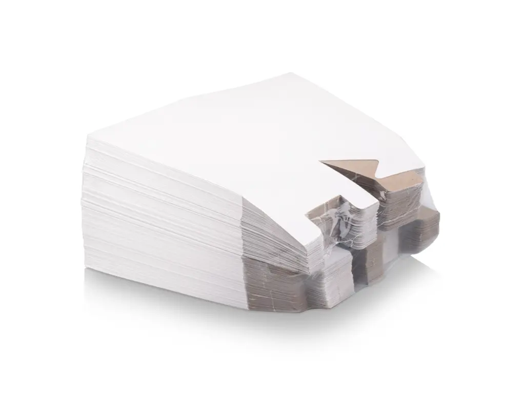 Flat Pack Paper Popcorn Box - Small - Pk view.webp