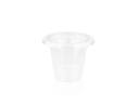 350ml BioSmoothie UnBranded & Flat Lid AJ BIO-SMOA12ZU.webp