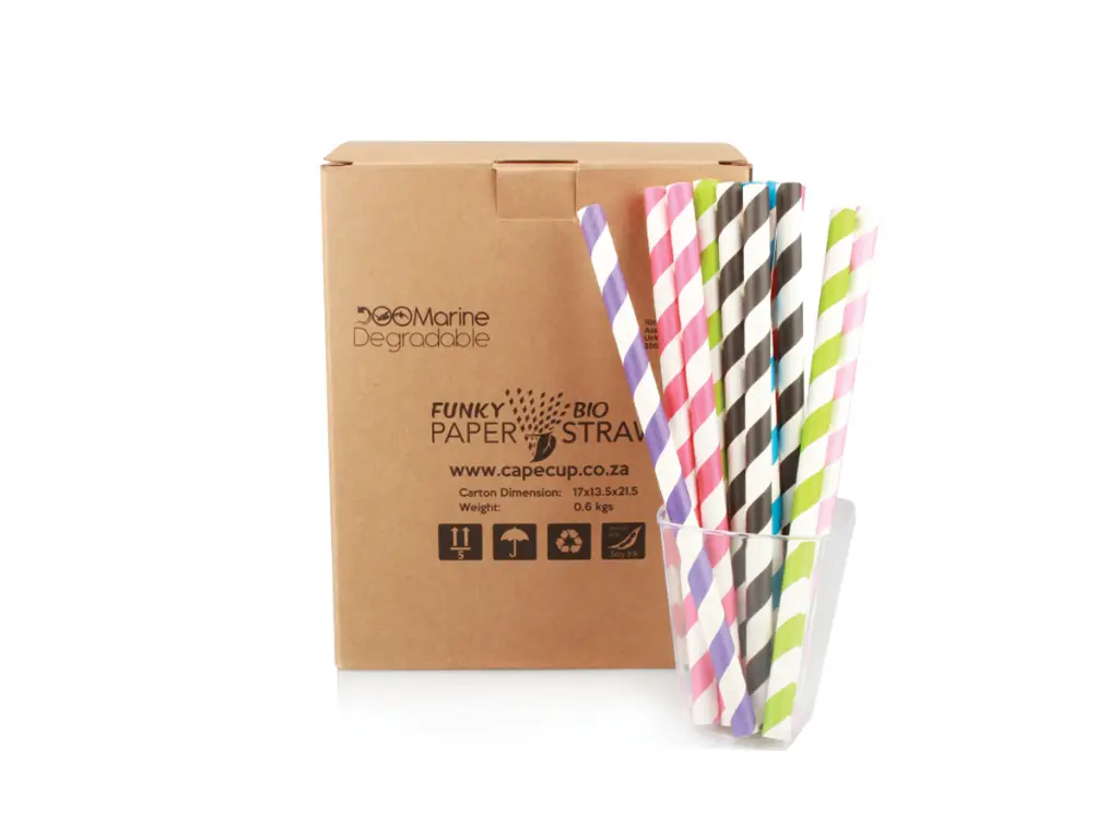 10mm Assorted Colours Straw Paper Striped UnWrapped STRP-STR2508.webp