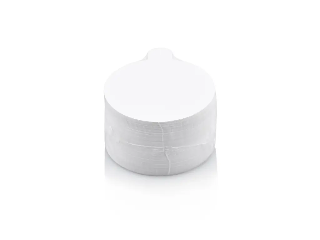 64mm Vintage Ice Cream Paper Flat Lid (3z) - Pkt.webp