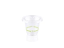 250ml BioSmoothie Branded & Flat Lid AJ BIO-SMOA10ZB.webp
