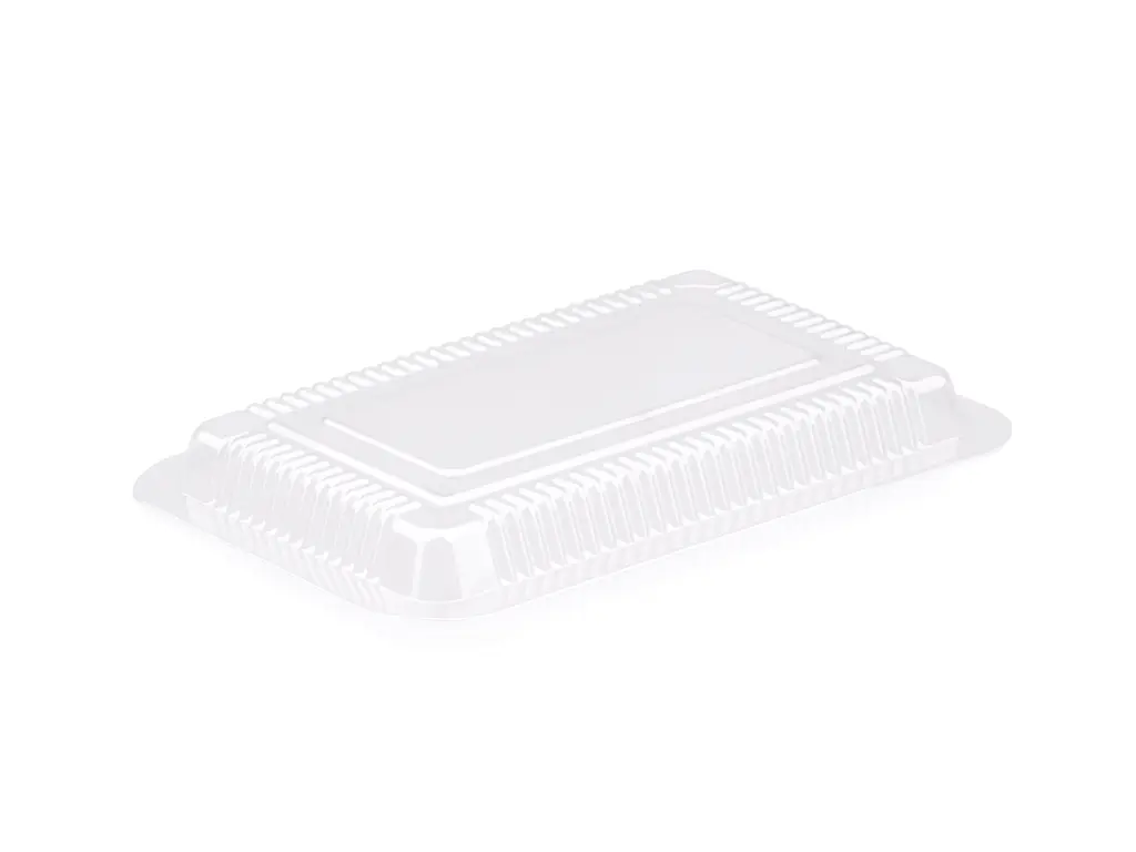 800 ml Foil Container Plastic Lid.webp