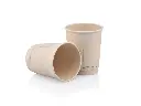 250ml Bamboo Double Wall PE Cup - 2 Cup view .webp