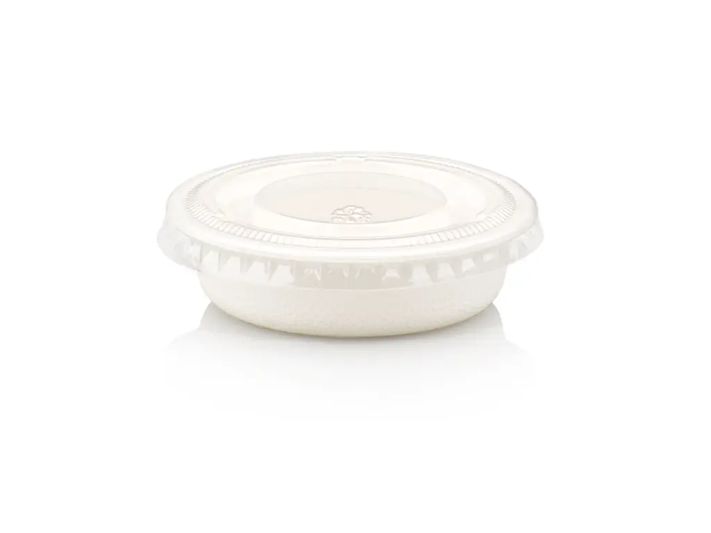 29ml Sugarcane Portion Cup & PET Lid.webp