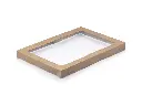 Kraft Picnic Box Lid - Medium.webp