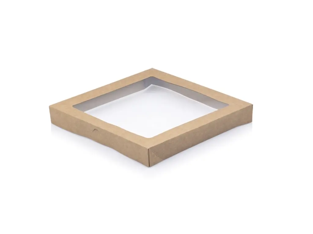 Kraft Picnic Box Lid - Small.webp