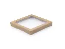 Kraft Picnic Box Lid - Small.webp