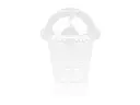 250ml PP Clear Cup with Dome lid SMOC-PP250.webp