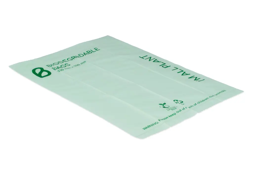 BioAfrica Biodegradable Pet Poop Bags - 1 Bag view.webp