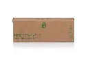 BioAfrica Biodegradable Zipper Bags (Medium) - Front view.webp