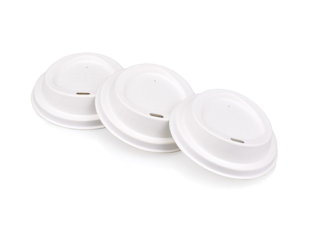 90mm Sugar Cane Sip Lid - 3 view LD-SUG350ML.webp