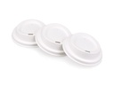 90mm Sugar Cane Sip Lid - 3 view LD-SUG350ML.webp