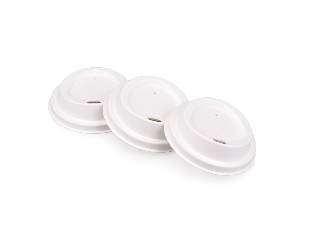 80mm Sugar Cane Sip Lid - 3 view LD-SUG250ML.webp