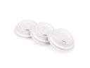 80mm Sugar Cane Sip Lid - 3 view LD-SUG250ML.webp