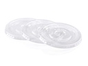 Bio Smoothie Flat PLA 98mm Multifit Hole Lid - 3 Lid view.webp