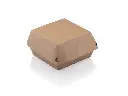 Paper Burger Kraft Closed FOOD-BBX-KRCC.webp