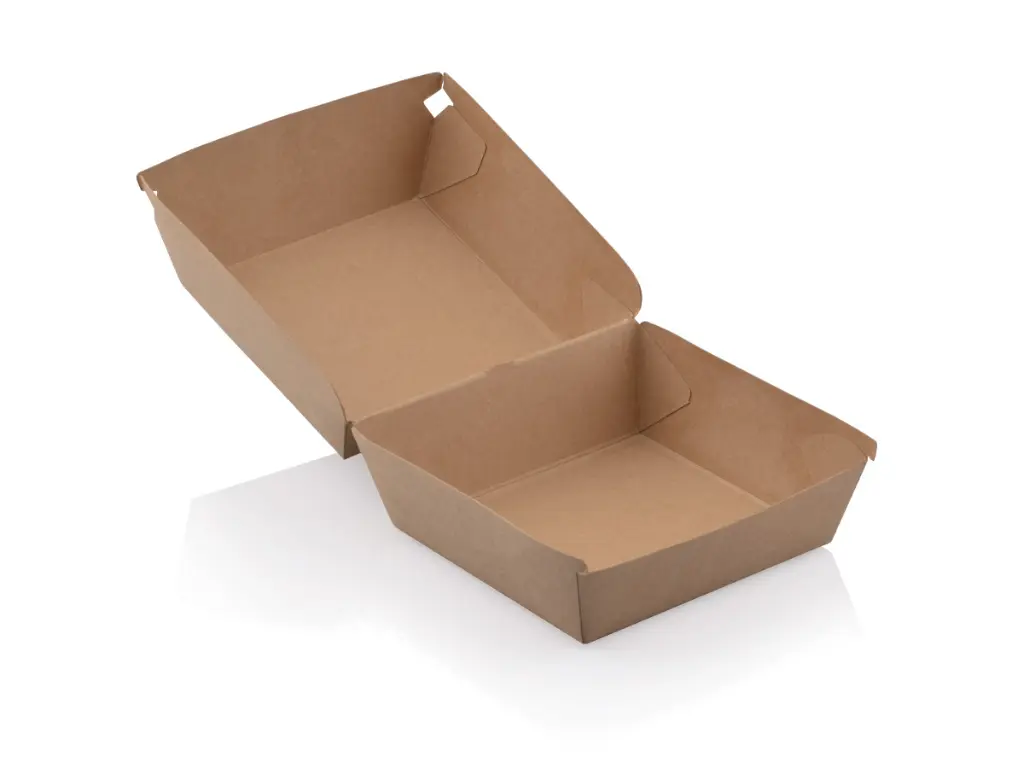 NEW Paper Burger Kraft Open FOOD-BBX-KRCC.webp