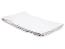 White Pizza Box - Large (Soft) - Flat Pack 100.webp