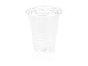 350ml Clear Cup with Flat Lid PET SMOC-PET350.webp