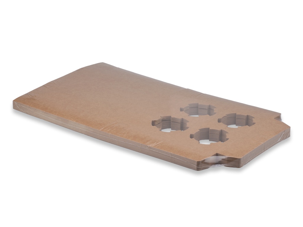 Kraft Paper Cup Holder - Pk view.webp