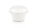 340 ml Sugar Cane Bowl (IS) with PET Dome Lid.webp