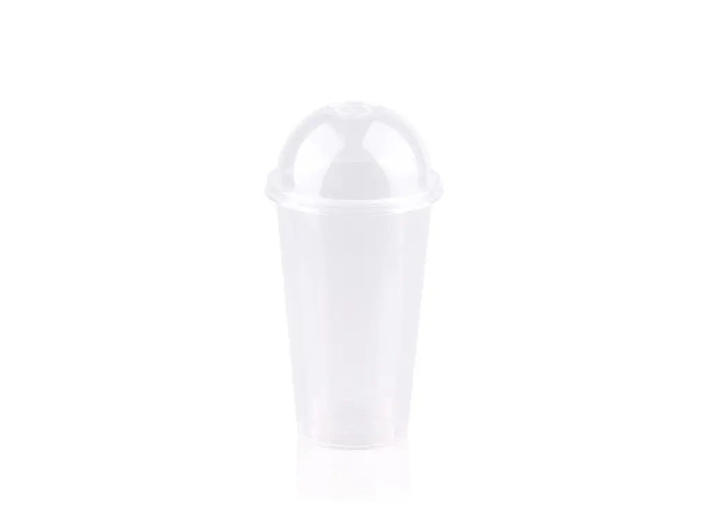 500 ml Smooth Clear Robust Lite Cup & Dome SMOC-ROBSM500.webp