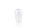 350 ml Smooth Clear Robust Lite Cup & Dome SMOC-ROBSM350.webp