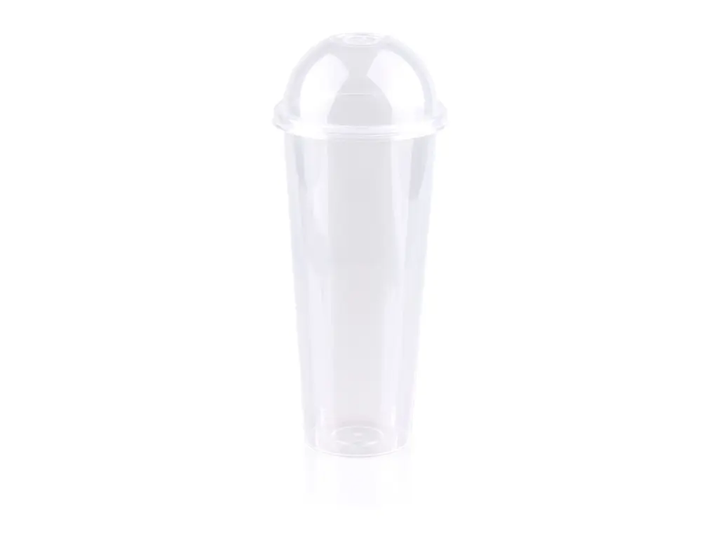 710 ml Smooth Clear Robust Lite Cup & Dome SMOC-ROBSM710.webp