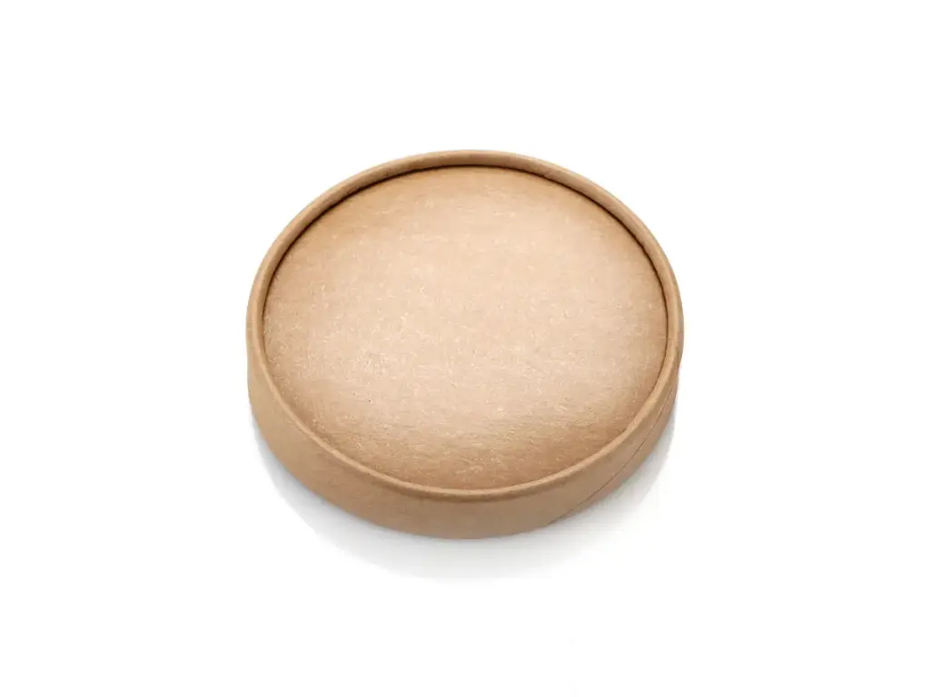 Multi-Fit XJ Ice Cream Lid - fits XJ Ice Cream Tubs | 180ml-500ml | Paper | 50's