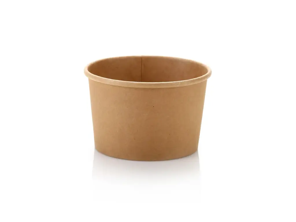 250ml XJ Ice Cream Tub | Paper | 50's