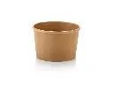 250ml XJ Ice Cream Tub | Paper | 50's