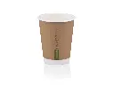 350ml Double Wall Cup - BioCup™ (PLA) - CCP