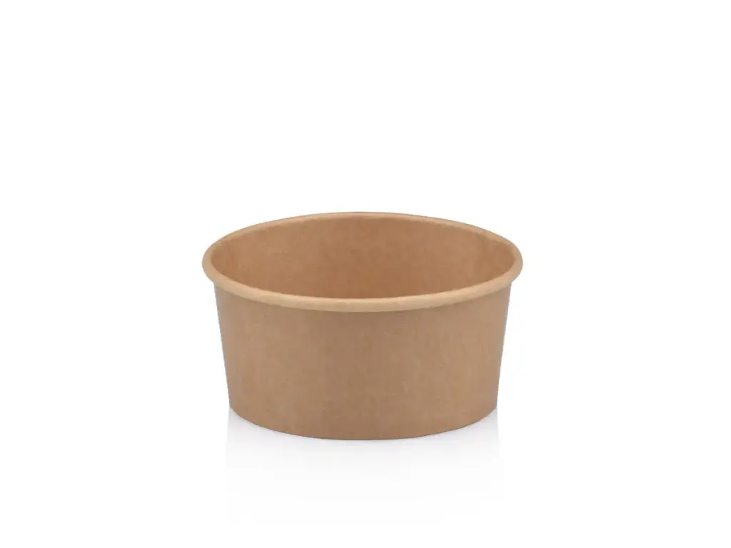 180ml XJ Ice Cream Tub | Paper | 50's